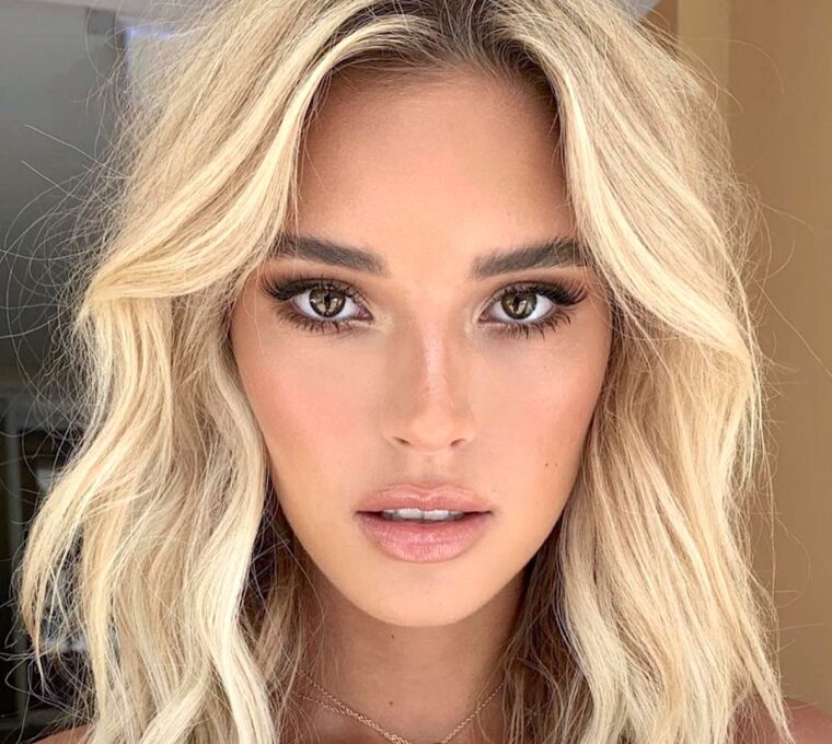 capelli biondi taglio capelli donna