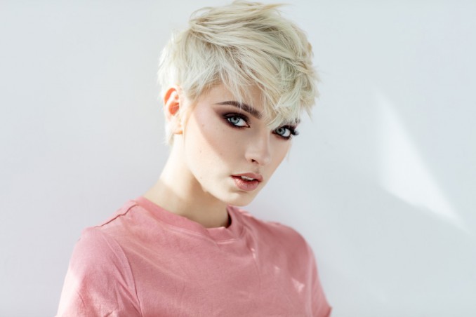 ﻿Taglio capelli donna corti
