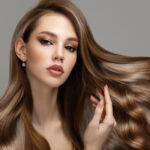 taglio capelli donna luminosi lucenti stile moda