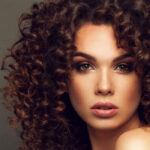 taglio capelli donna ricci