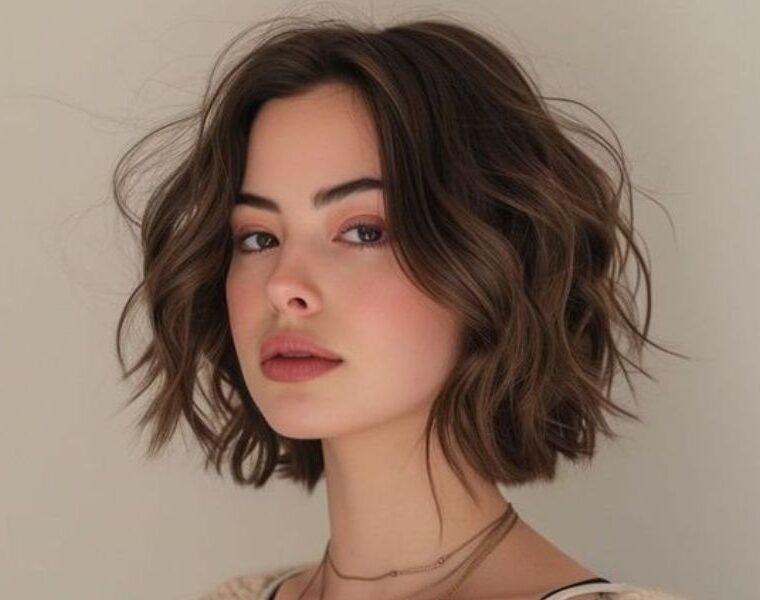 Wavy Bob