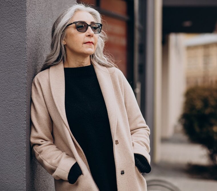 over 60 taglio capelli donna lunghi