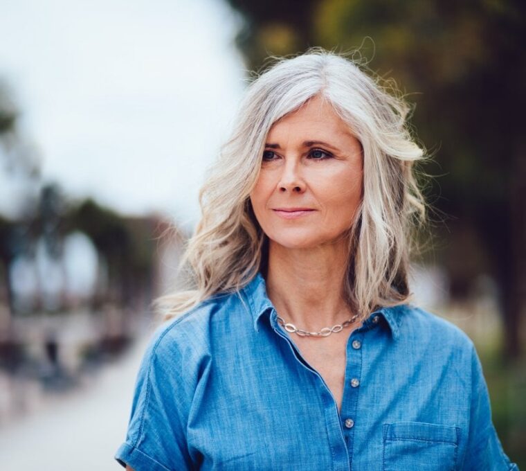 taglio capelli donna over 60